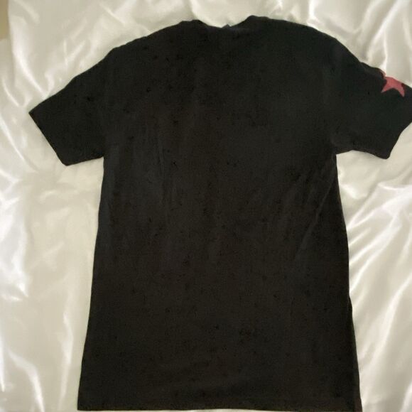 FUNKYTOWN Panther City Lacrosse Club Shirt  Fort Worth Texas Small NWT - Picture 5 of 6